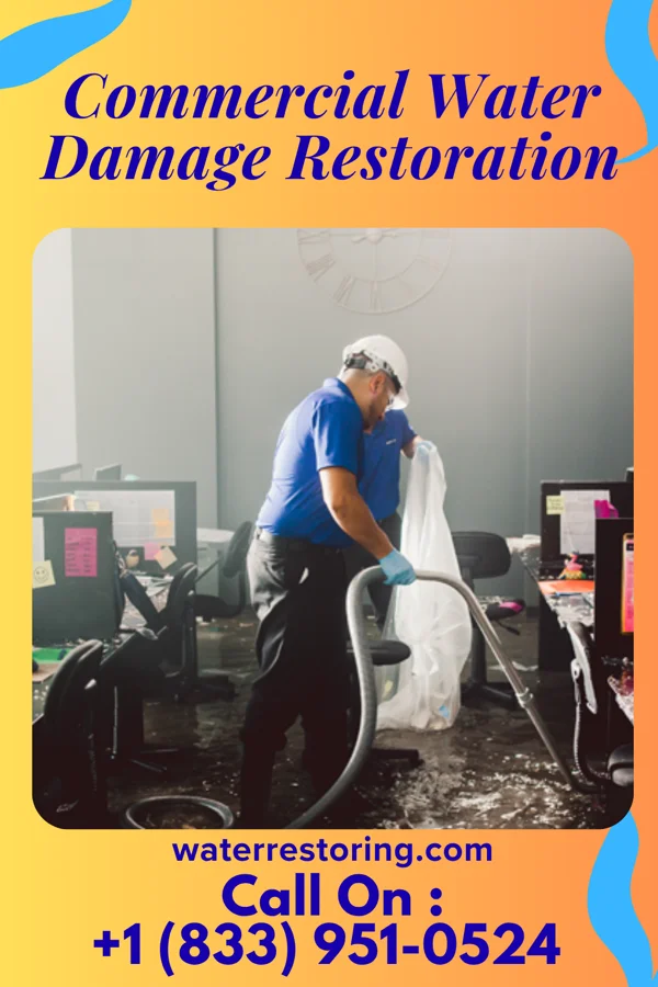 Commercial Water Damage Restoration in Parkers Prairie, MN